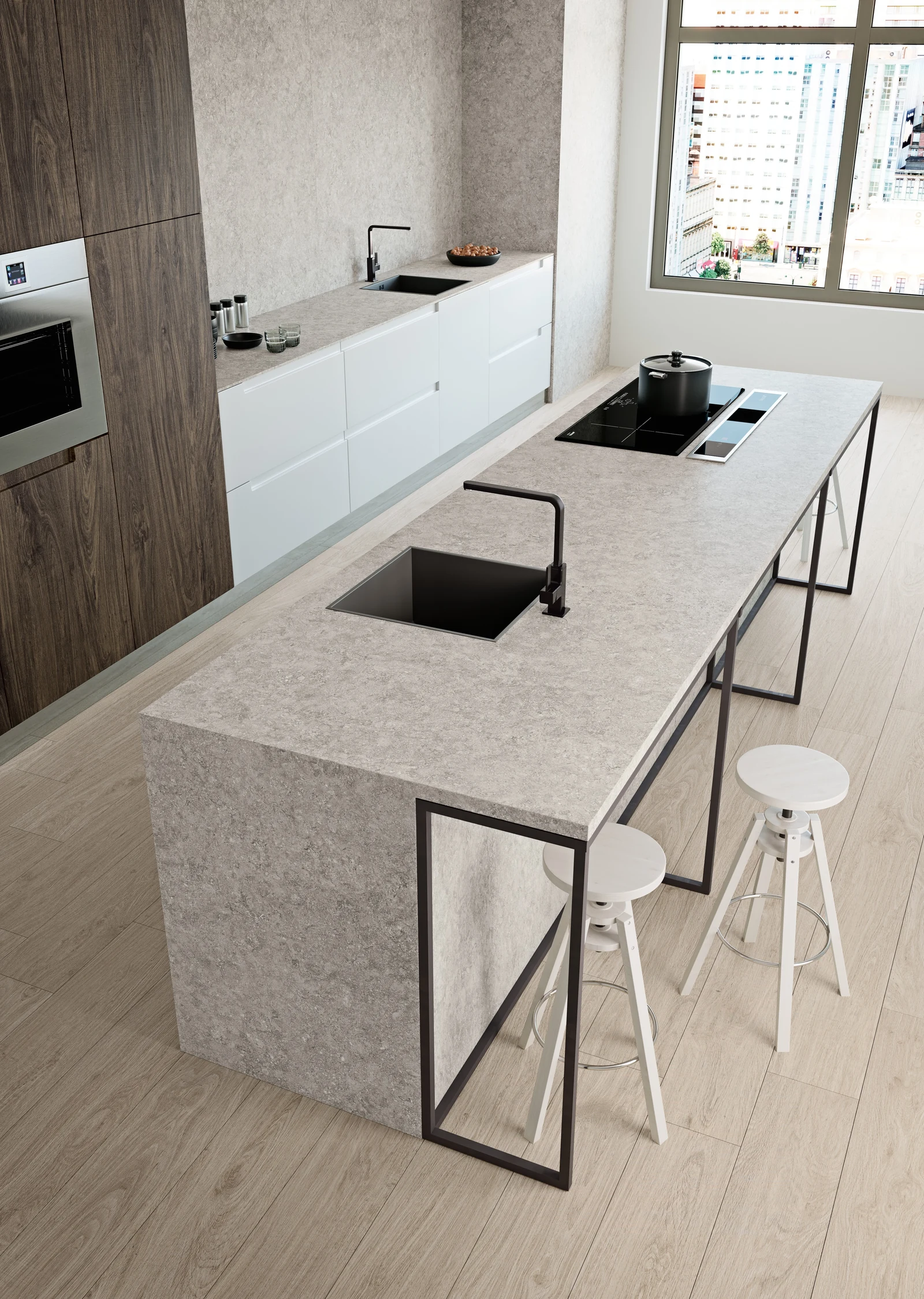 BLUESTONE GRIS — התקנה 2