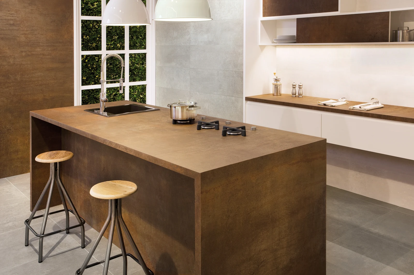 LAVA CORTEN