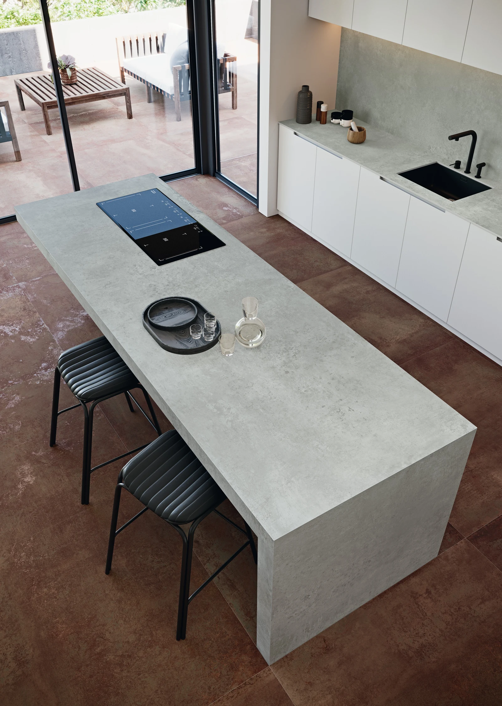 MOMA GRIS — התקנה 2