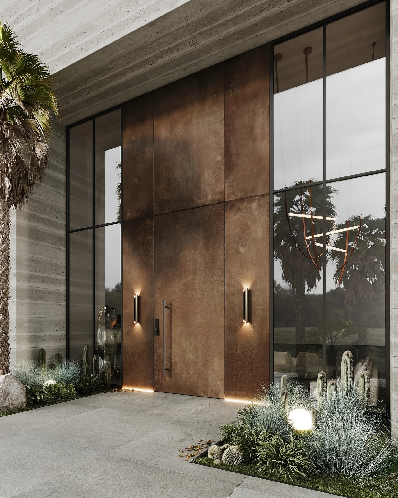 LAVA CORTEN