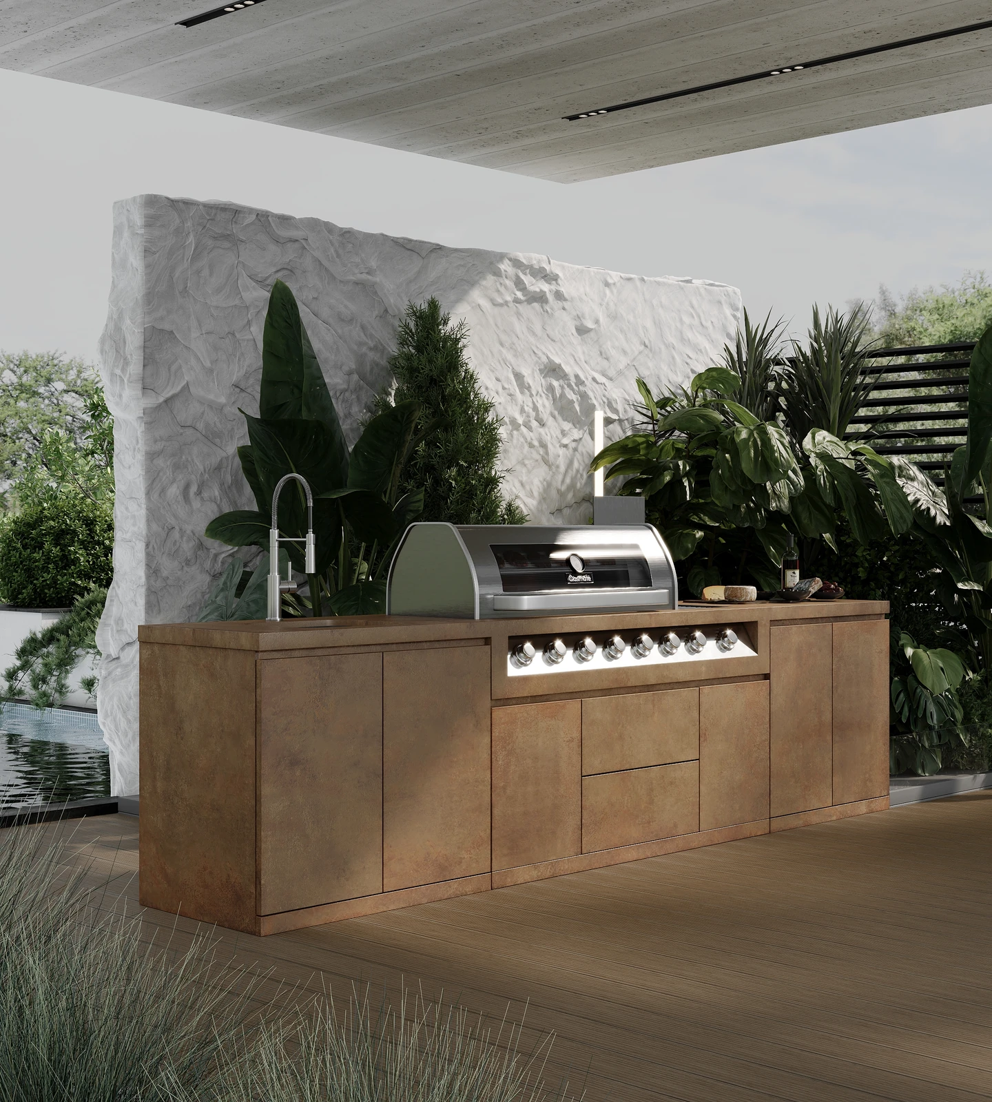 LAVA CORTEN
